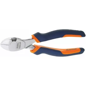   Garant Erősített oldalcsípőfogó, krómozott, vastag falú markolattal 160 mm