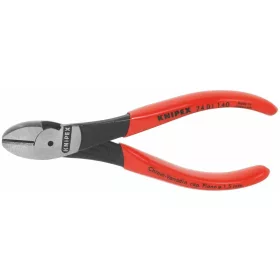 Knipex Erősített oldalcsípőfogó, polírozott 140 mm
