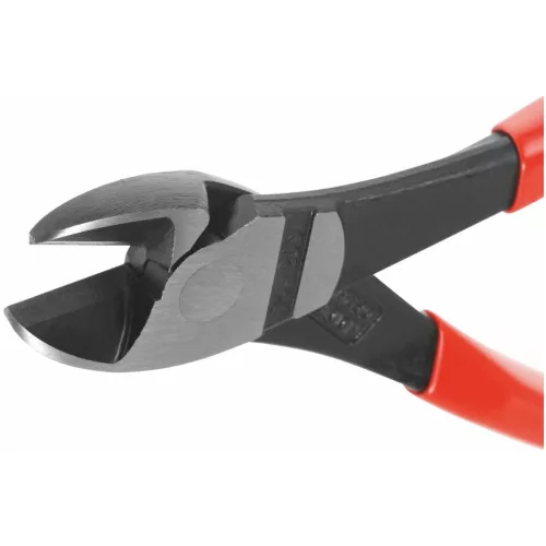 Knipex Erősített oldalcsípőfogó, polírozott 140 mm