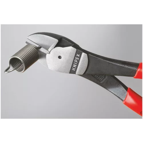 Knipex Erősített oldalcsípőfogó, polírozott 160 mm