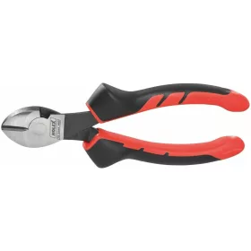   Holex Erősített oldalcsípőfogó, matt fényű, vastagfalú markolattal 160 mm