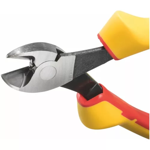 Holex Erősített oldalcsípőfogók VDE szerint szigetelt 160 mm