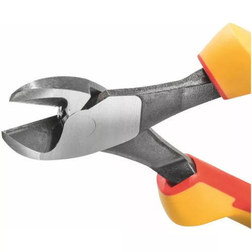 Holex Erősített oldalcsípőfogók VDE szerint szigetelt 200 mm