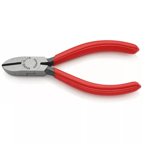 Knipex Oldalcsípőfogó, polírozott 110 mm