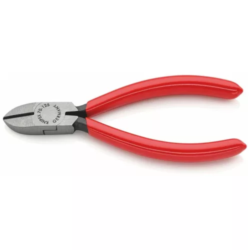 Knipex Oldalcsípőfogó, polírozott 125 mm