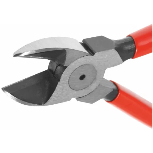 Knipex Oldalcsípőfogó, polírozott 140 mm