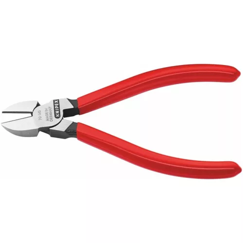 Knipex Oldalcsípőfogó, polírozott 140 mm