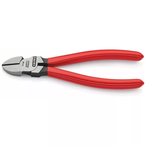 Knipex Oldalcsípőfogó, polírozott 160 mm
