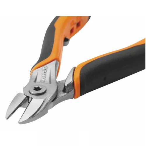 Bahco Oldalcsípőfogó ERGO™, krómozott 125 mm