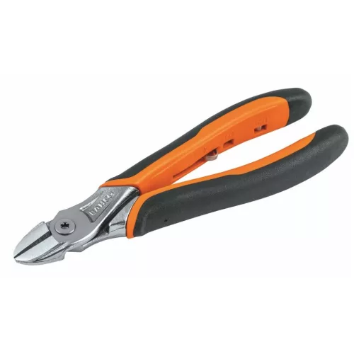 Bahco Oldalcsípőfogó ERGO™, krómozott 160 mm