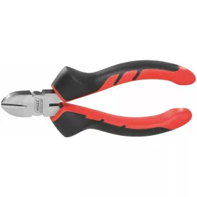   Holex Oldalcsípőfogó, matt fényű, vastagfalú markolattal 140 mm