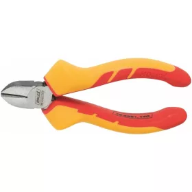 Holex Oldalcsípőfogó VDE szerint szigetelt 140 mm