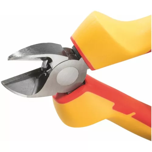 Holex Oldalcsípőfogó VDE szerint szigetelt 160 mm