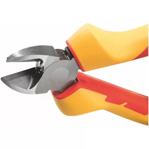 Holex Oldalcsípőfogó VDE szerint szigetelt 180 mm