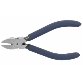 Garant Műanyag oldalcsípőfogó 15°-ban hajlított 130 mm