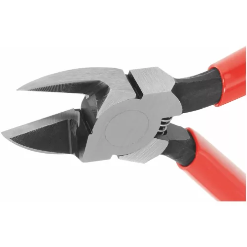 Holex Műanyag oldalcsípőfogó 15°-ban hajlított 130 mm