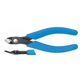 Xuron Műanyag oldalcsípőfogó 20°-ban hajlított 130 mm