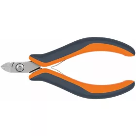 Elektronikai oldalcsípőfogó, kis fejalak  125 mm