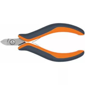 Elektronikai oldalcsípőfogó, kis fejalak  125 mm