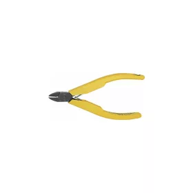 Lindstöm Elektronikai oldalcsípőfogó, ovális fej 110 mm