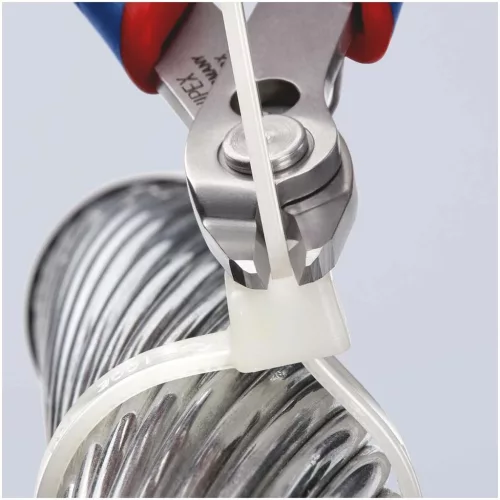 Knipex Elektronikai oldalcsípőfogó Super Knips 140 mm