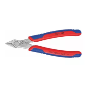   Elektronikai oldalcsípőfogó Super Knips® huzaltartóval 125 mm