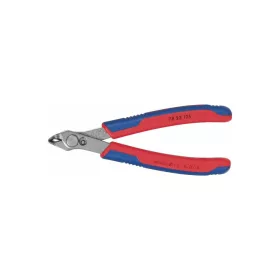   Elektronikai oldalcsípőfogó Super Knips® 60°-ban hajlított 125 mm