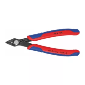 Knipex Elektronikai oldalcsípőfogó Super Knips 125 mm