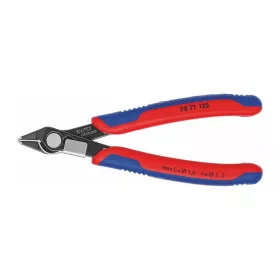   Elektronikai oldalcsípőfogó Super Knips® huzaltartóval 125 mm