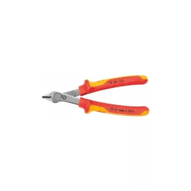   Elektronikai oldalcsípőfogó Super Knips® VDE szerint szigetelt 125 mm