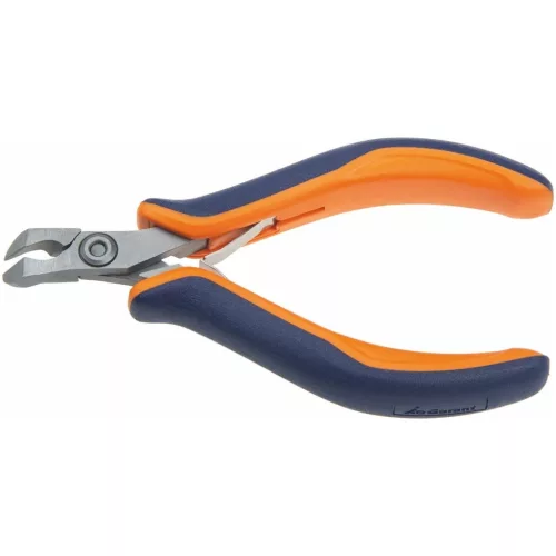 Elektronikai ferde csípőfogó  125 mm