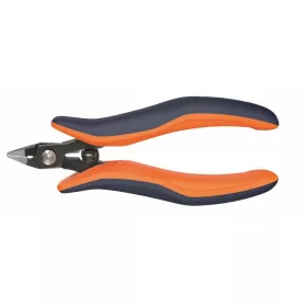   Elektronikai oldalcsípőfogó speciálisan kemény huzalokhoz  135 mm