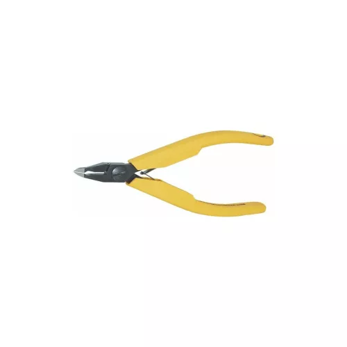 Elektronikai ferde csípőfogó hosszú, kikönnyített pofákkal  118 mm