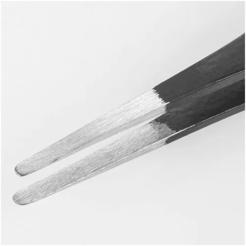 Holex Csipesz, lépcsőzetes, lekerekített hegy, 2,5 mm széles, 120 mm, 2a alak AMB