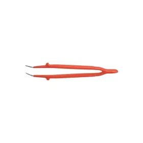 Csipesz, 35°-ban hajlítva, szigetelt  N