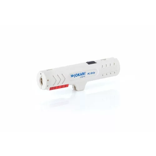 Kábelcsupaszító késekkel adat- és vezérlő kábelekhez  5,5-15 mm