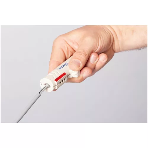 Kábelcsupaszító késekkel adat- és vezérlő kábelekhez  5,5-15 mm