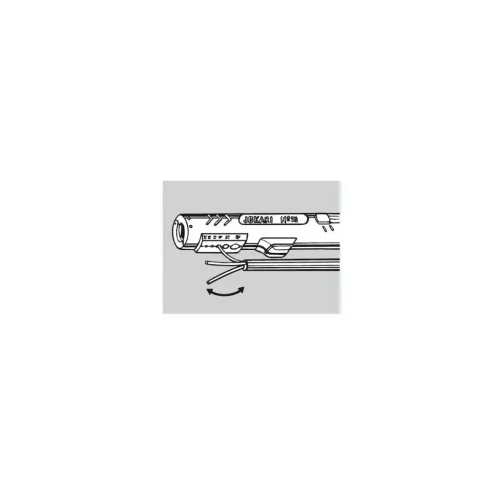 Kábelcsupaszító késekkel adat- és vezérlő kábelekhez  5,5-15 mm