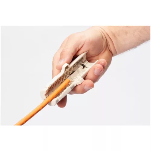 Kábelcsupaszító késekkel, CAT/Twisted-Pair kábelhez  4,5-10 mm