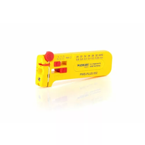 Precíziós csupaszító huzalvágóval  025-08 mm