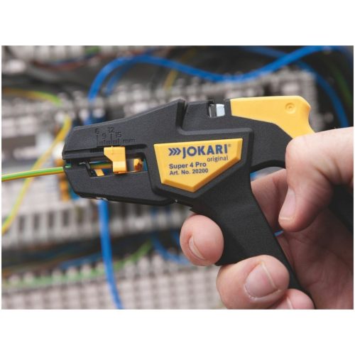 Jokari Huzalcsupaszító fogó, kedvező árú kivitel 6PRO mm2