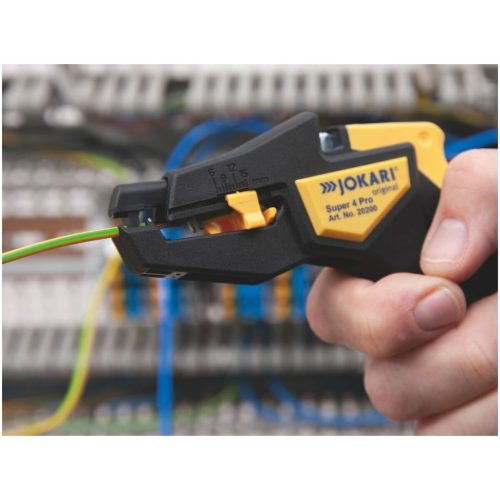Jokari Huzalcsupaszító fogó, kedvező árú kivitel 6PRO mm2