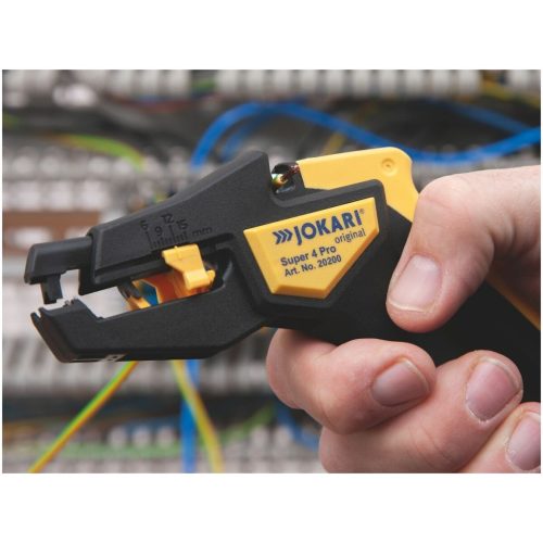 Jokari Huzalcsupaszító fogó, kedvező árú kivitel 6PRO mm2