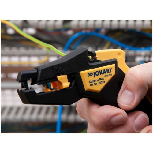 Jokari Huzalcsupaszító fogó, kedvező árú kivitel 6PRO mm2