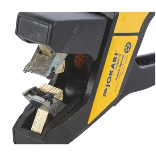 Jokari Huzalcsupaszító fogó 6 mm² 7 mm