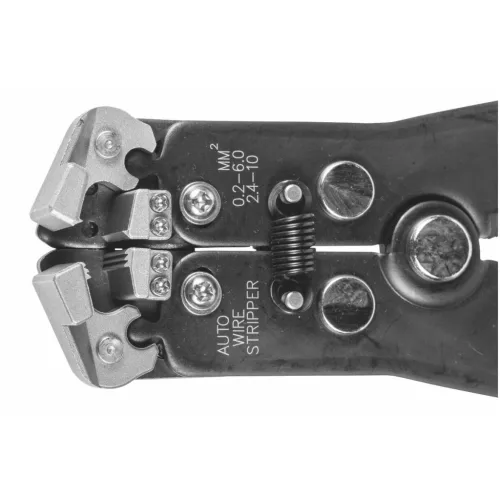 Huzalcsupaszító fogó  6 mm<sup>2</sup>