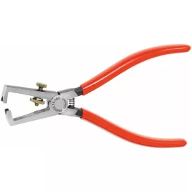 Huzalcsupaszító fogó, polírozott  160 mm