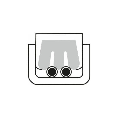 Présszerszám Scotchlok™ csatlakozóhoz  0,4-1,1 mm