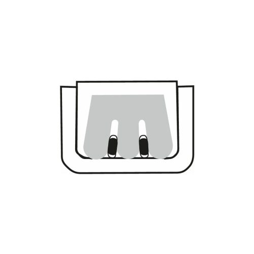 Présszerszám Scotchlok™ csatlakozóhoz  0,4-1,1 mm