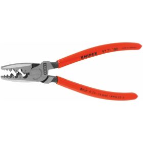 Knipex Présszerszám érvéghüvelyekhez 16 mm2